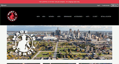 Desktop Screenshot of madeindetroit.com